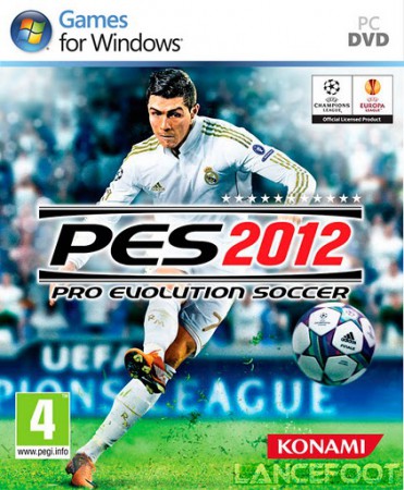 PES 2012 DEMO- Pc